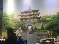 -马路边边·成都串串(翠柏路店)