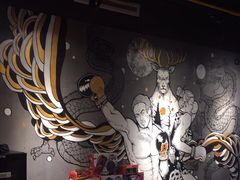 门面-CBCx巨鹿搏击 CHAMPIONROAD FIGHT CLUB(香蜜湖店)