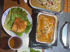 -汉城烧烤(西稍门劳动路店)