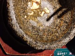 石锅鸡汤豆腐-绿茶餐厅(华联万柳店)