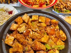 -状元虎.摇滚炒鸡.家常菜(义勇街店)