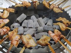 -醉月城西昌火盆烧烤(天府店)