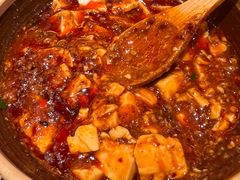 麻辣豆腐-廖川菜(八佰伴店)