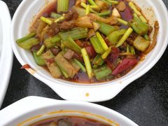 泡椒鸡杂-老幺泉水鸡
