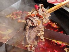 牛肉-井口火火锅