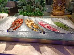 -乔哥铭洋海鲜自助(皇城恒隆广场店)