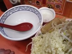 -拉面莊夢語＆中华料理八椿