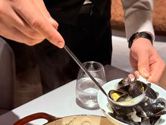 -Oyster Talks 四度蚝法餐厅