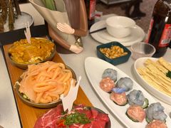 -川越泰火锅(吉利大厦店)
