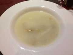 蘑菇汤-豪客来牛排(文化路店)