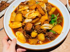 -谷丽麦馕新疆菜·清真(步步高梅溪新天地店)