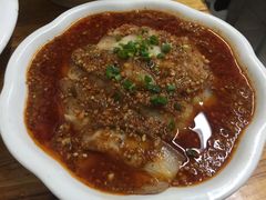 蒜泥白肉-勇猛子川菜馆(新军路店)