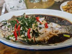 -芦茨金富饭庄·25年老字号·专做稻草鸡