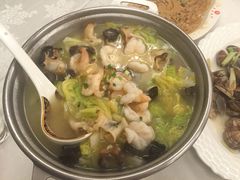 -万宝海鲜舫(劳动公园店)