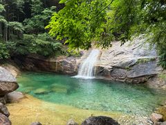 -黄山翡翠谷景区