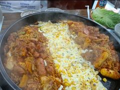 -高基五春川炒鸡排 韩国料理(威海总店)