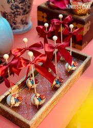 -Aimee'sCake婚礼甜品台·企业商务茶歇
