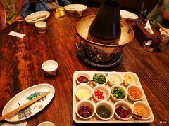 -额尔敦传统涮(公园西路店)