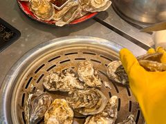 -华府九号海鲜烧烤大排档(龙域店)
