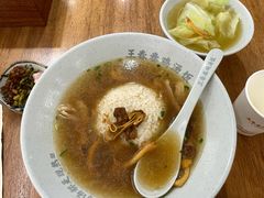 -王春春鸡汤饭(成都城西优品道店)