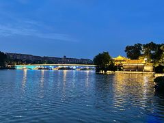 -南通濠河风景名胜区