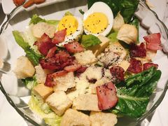 美式鸡肉凯撒沙拉-必胜客(车陂店)