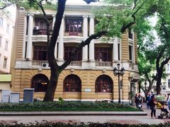 -星巴克臻选(广州沙面店)