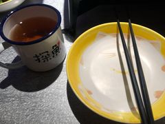 -探鱼·鲜青椒爽麻烤鱼(天河优托邦店)
