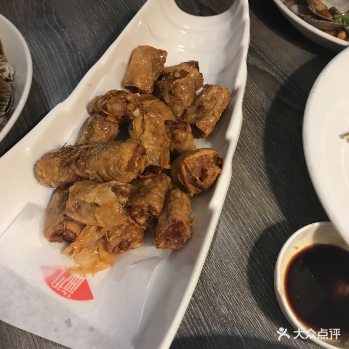 海門魚仔店(珠江道廣場店)--菜圖片-廣州美食-大眾點評網