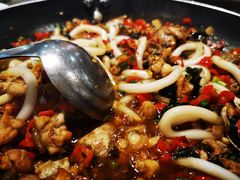 -筒子骨炖黄鸭叫·許家故事(凯德广场店)
