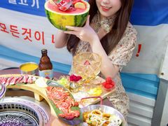 -玄希浪漫厨房·韩料烤肉(湖滨银泰in77店)