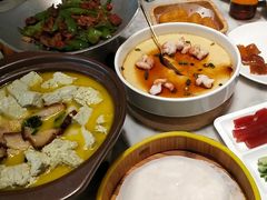 -雀蓝川菜(奥体广场店)