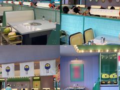 大堂-椰小鸡·琼州糟粕醋·火锅(美兰缤纷城店)