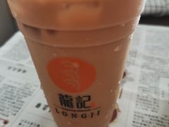 金牌奶茶-龙记香港茶餐厅(久光百货店)