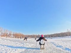 -长春市南湖公园