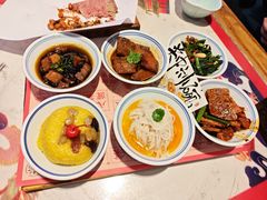 -长安大牌档之上元灯会(南大街店)