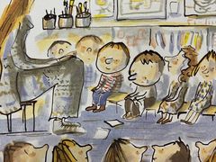 -饭米多蔻中英文绘本馆(苏州美罗店)