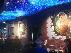 -三个蒙古大叔羊肉串(大宁店)