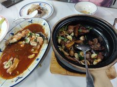 -明本湛江鸡•海鲜小厨(陈家祠店)