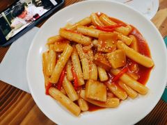 -优壹佳·延边朝鲜族料理(中山北路店)