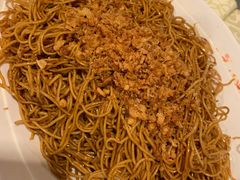 招牌蟹油炒面-喜记避风塘炒辣蟹(旗舰店)