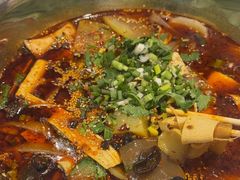 -蓉城西二道无名冒菜(西二道街店)