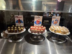 -岷山饭店-芝芝自助餐厅