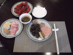 自助餐-苏州独墅湖书香世家酒店