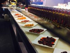 -8080美食汇自助烤肉火锅餐厅(镇江宝龙店)