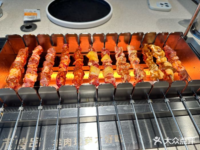 丰茂烤串(五道口店)图片