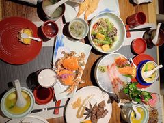 -京料理·日料自助·铁板燒(复悦城店)