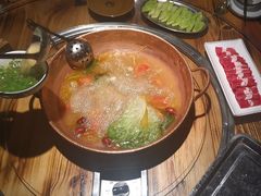 -普洱小黄牛餐厅铜火锅·思茅地方菜(世纪城店)