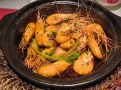 -恭喜上堓砂锅焗·海鲜大排档(闵行龙湖店)