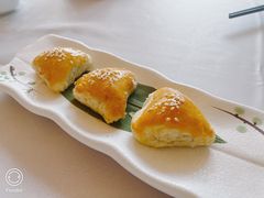 叉烧酥-悦湖公馆